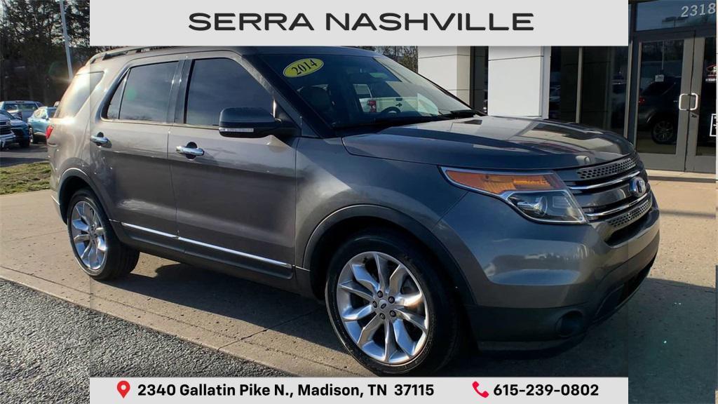 used 2014 Ford Explorer car, priced at $10,688
