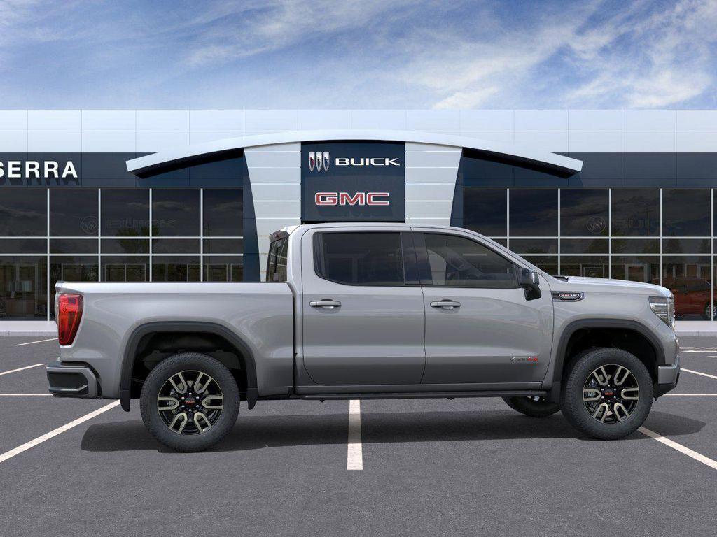 new 2026 GMC Sierra 1500 car, priced at $69,549