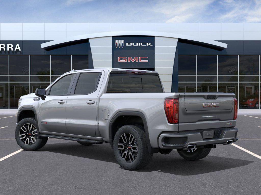 new 2026 GMC Sierra 1500 car, priced at $69,549