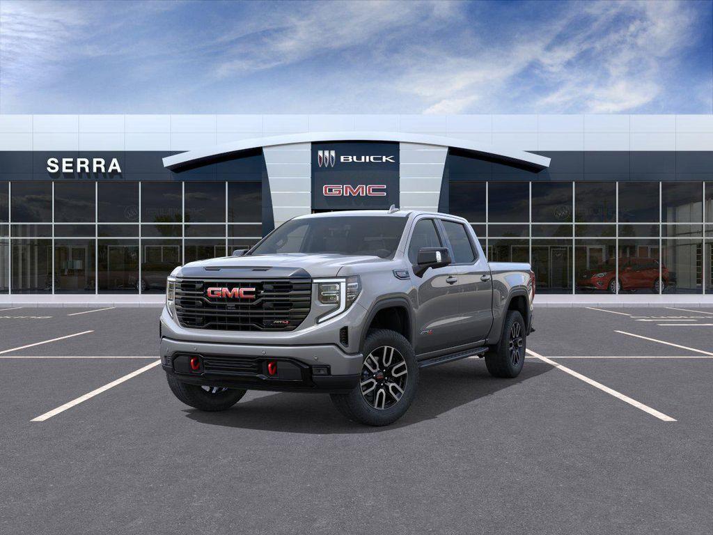 new 2026 GMC Sierra 1500 car, priced at $69,549