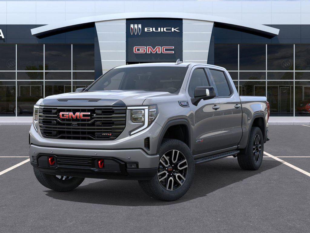 new 2026 GMC Sierra 1500 car, priced at $69,549