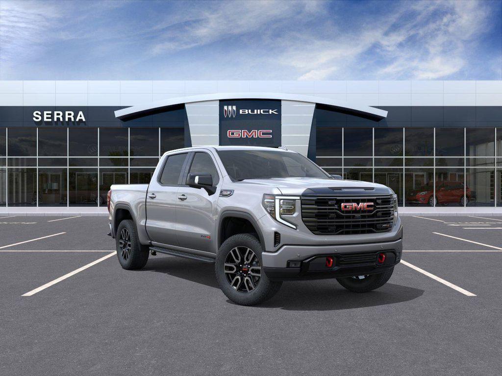 new 2026 GMC Sierra 1500 car, priced at $69,549