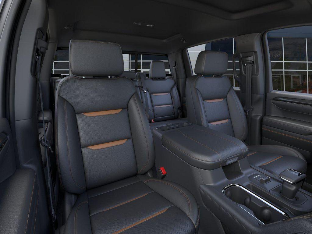 new 2026 GMC Sierra 1500 car, priced at $69,549