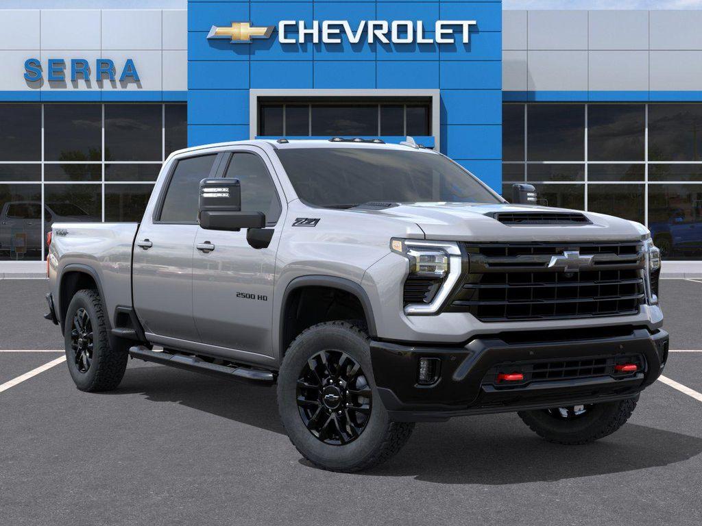 new 2026 Chevrolet Silverado 2500 car, priced at $87,365