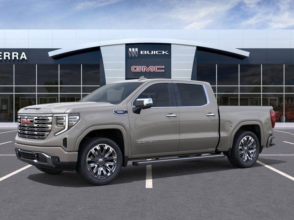 new 2026 GMC Sierra 1500 car, priced at $70,816