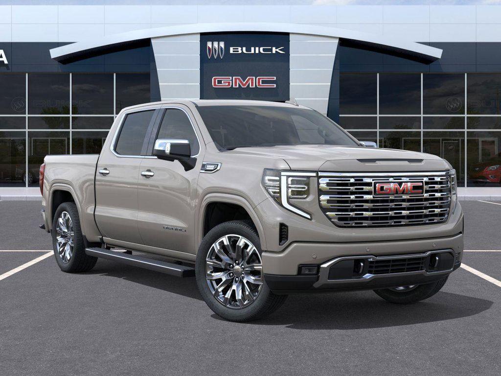 new 2026 GMC Sierra 1500 car, priced at $70,816