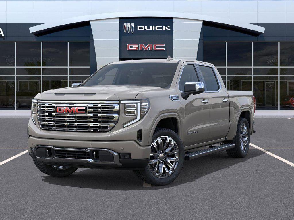 new 2026 GMC Sierra 1500 car, priced at $70,816