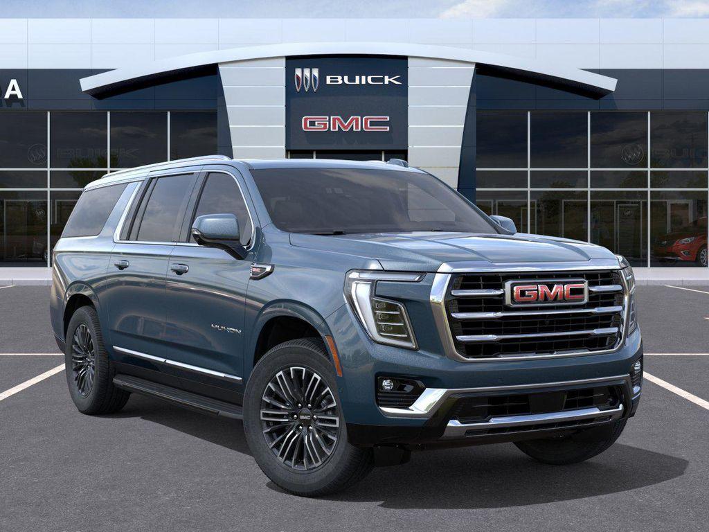 new 2026 GMC Yukon XL car, priced at $84,367