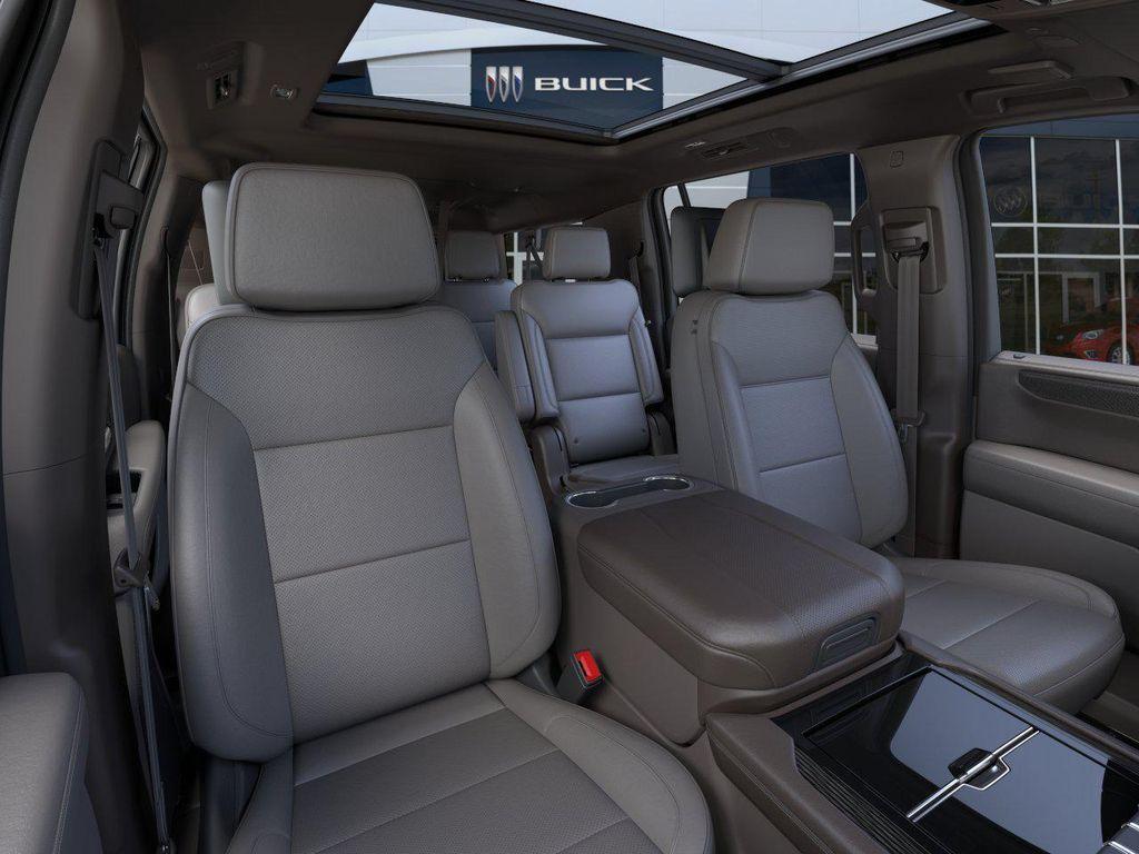 new 2026 GMC Yukon XL car, priced at $84,367