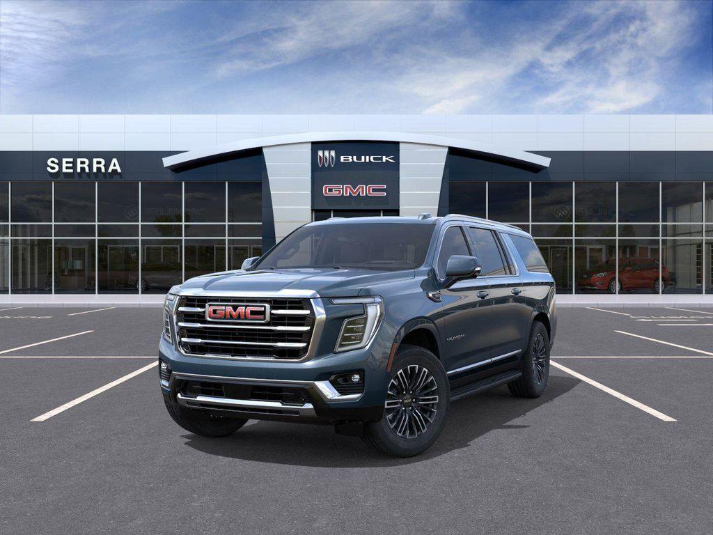 new 2026 GMC Yukon XL car, priced at $84,367