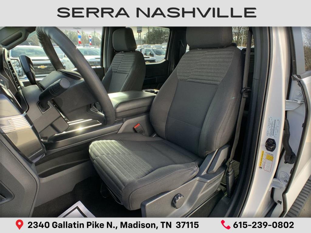 used 2023 Ford F-150 car, priced at $30,986