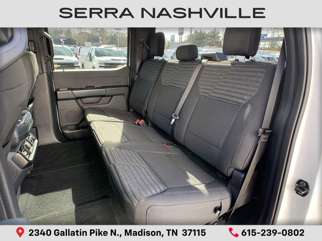 used 2023 Ford F-150 car, priced at $30,986