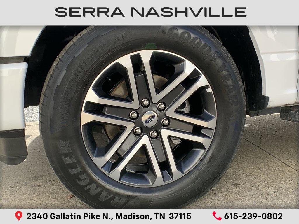 used 2023 Ford F-150 car, priced at $30,986