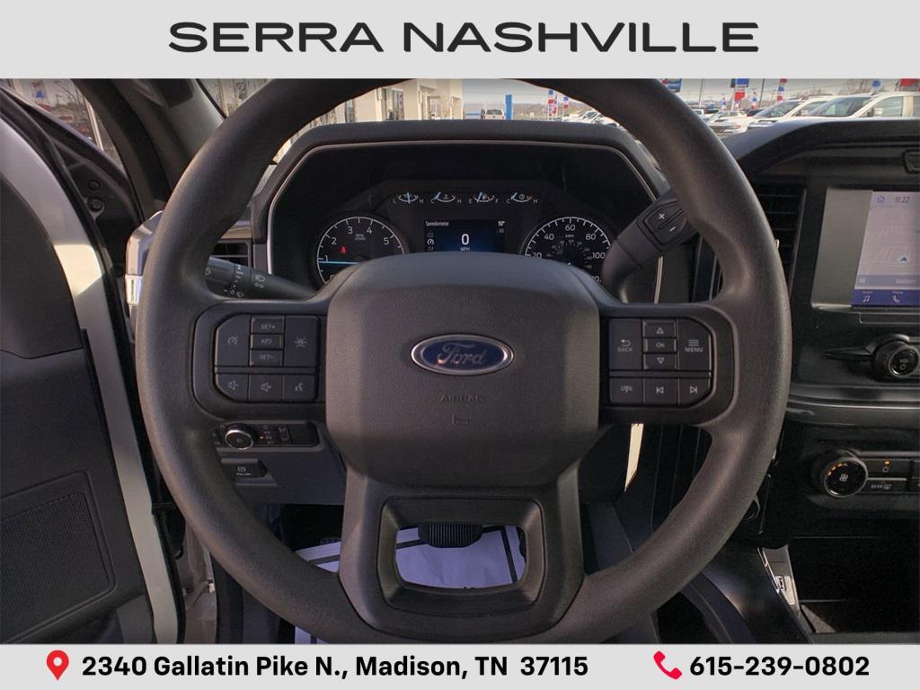 used 2023 Ford F-150 car, priced at $30,986