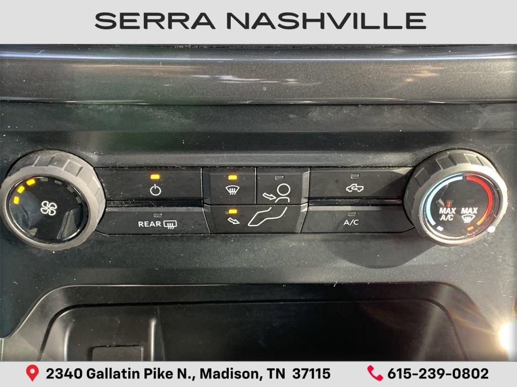 used 2023 Ford F-150 car, priced at $30,986