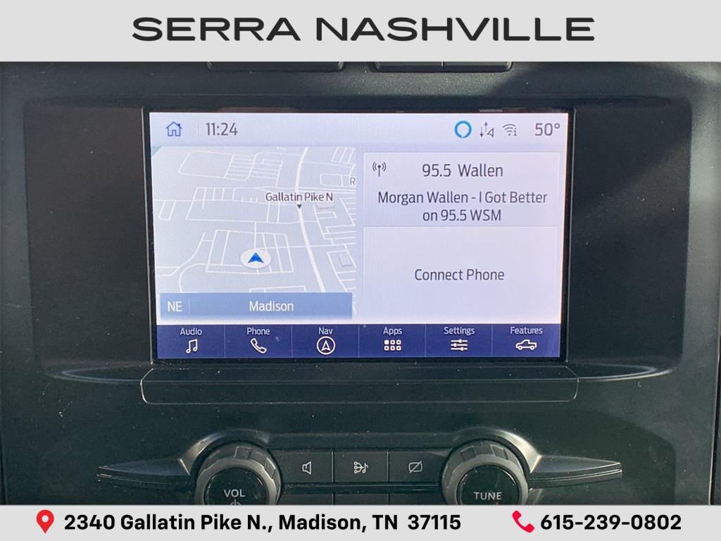 used 2023 Ford F-150 car, priced at $30,986