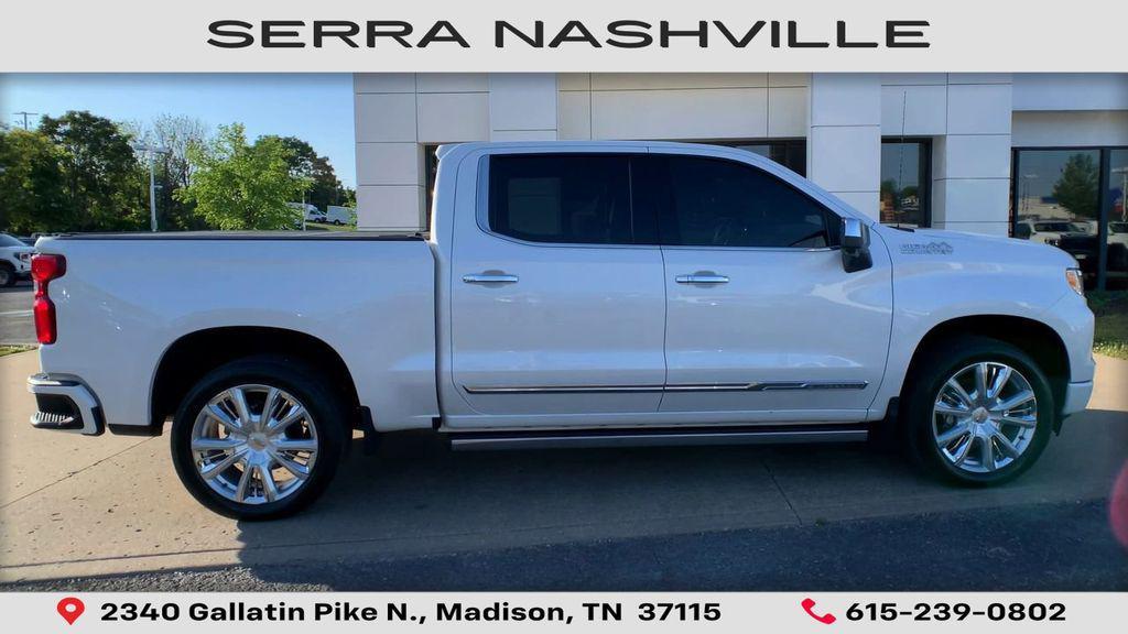 used 2024 Chevrolet Silverado 1500 car, priced at $51,448