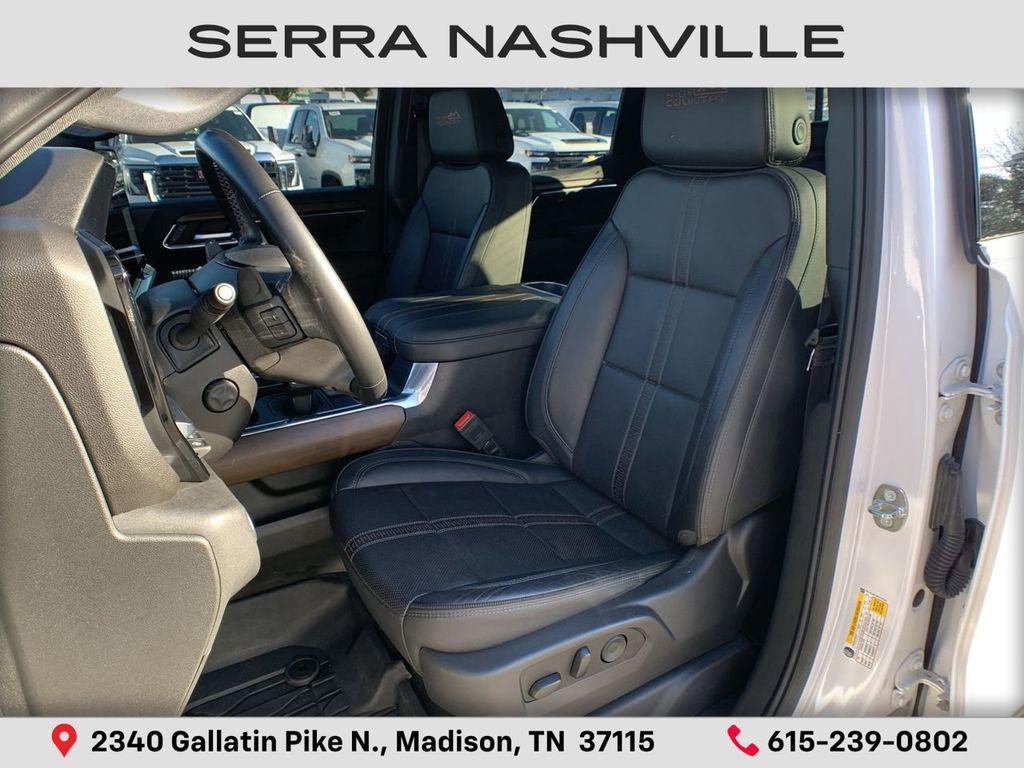 used 2024 Chevrolet Silverado 1500 car, priced at $51,448