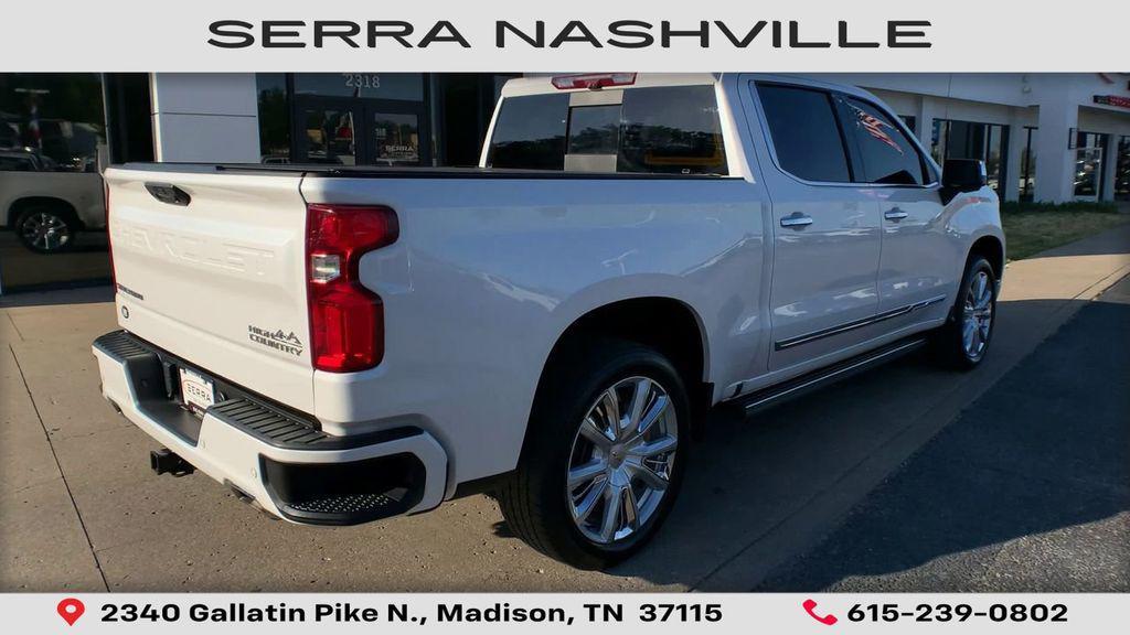 used 2024 Chevrolet Silverado 1500 car, priced at $51,448