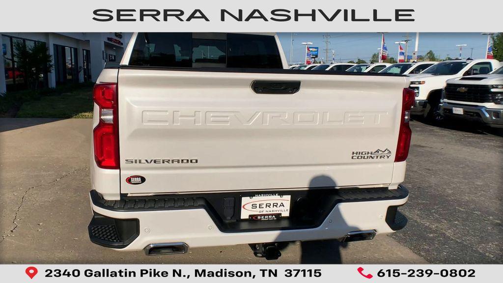 used 2024 Chevrolet Silverado 1500 car, priced at $51,448
