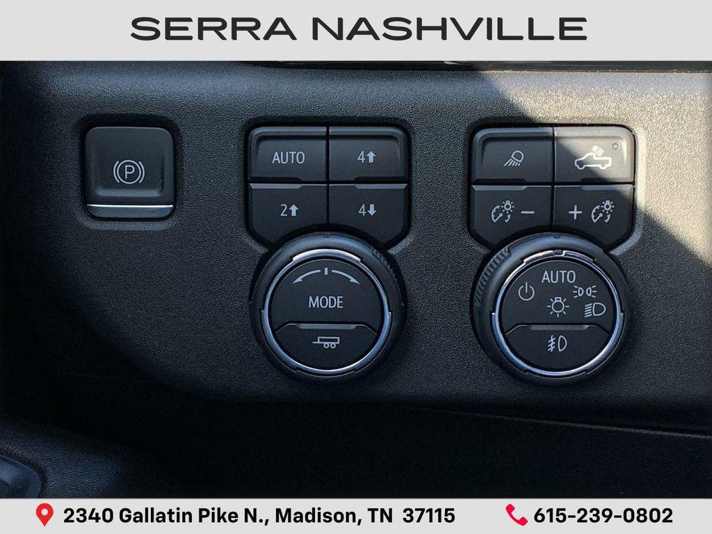 used 2024 Chevrolet Silverado 1500 car, priced at $51,448