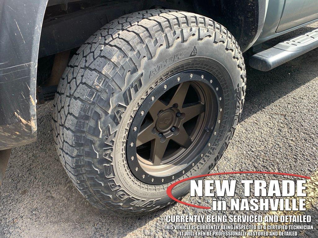 used 2022 Toyota Tacoma car, priced at $35,393