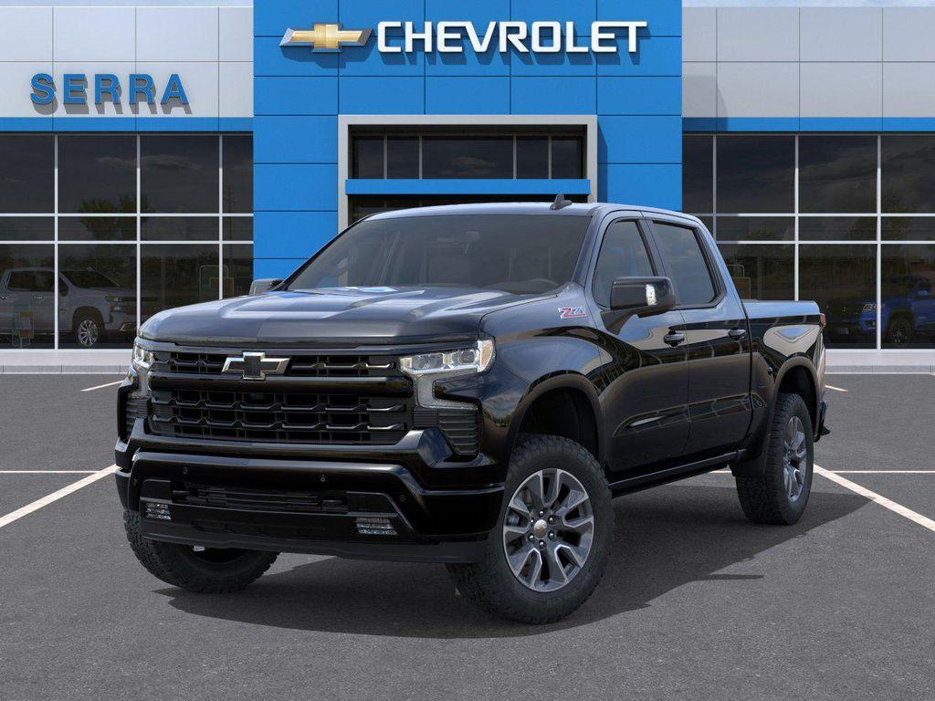 new 2026 Chevrolet Silverado 1500 car, priced at $56,193