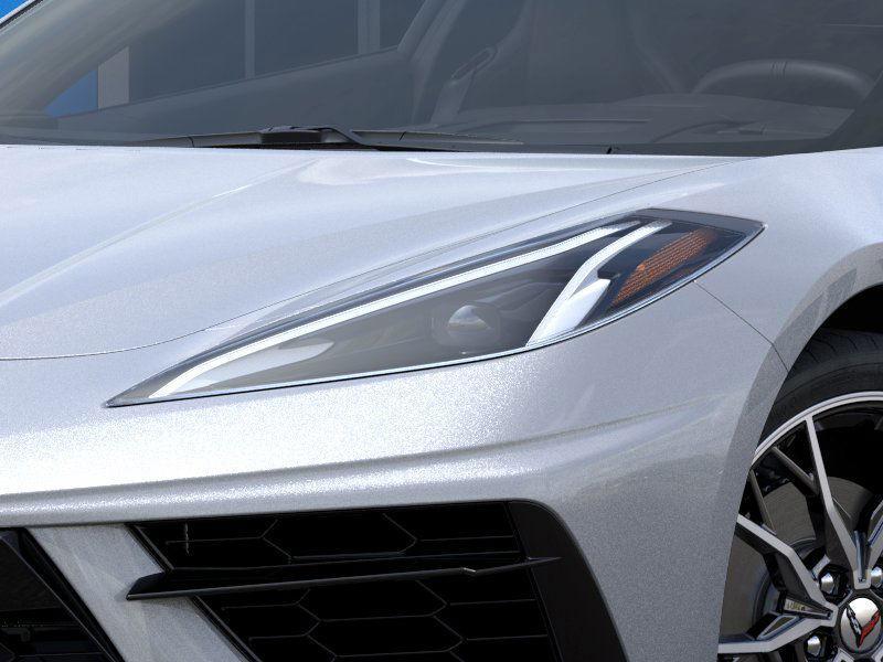 new 2026 Chevrolet Corvette car, priced at $69,545