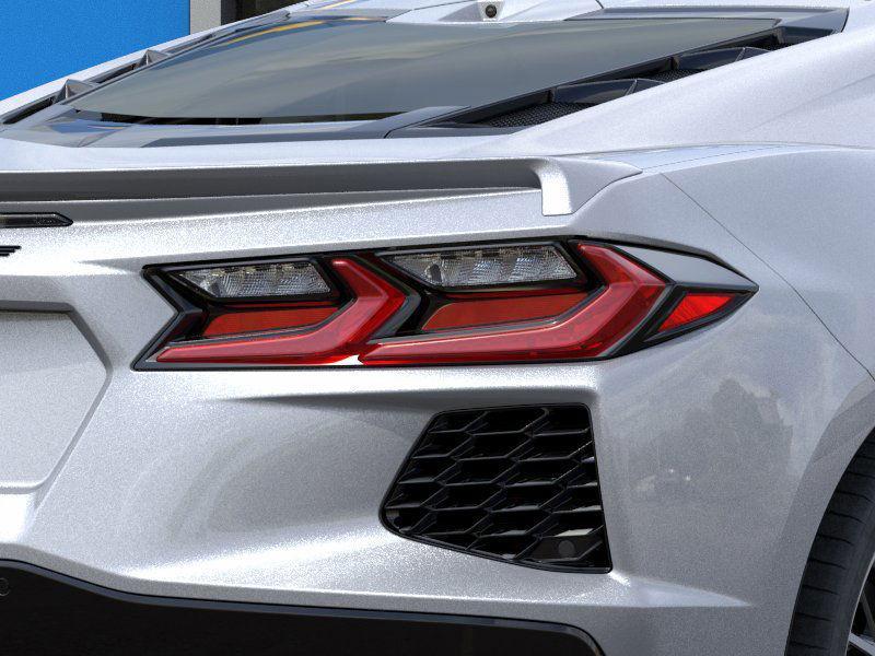 new 2026 Chevrolet Corvette car, priced at $69,545