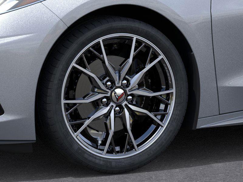 new 2026 Chevrolet Corvette car, priced at $69,545