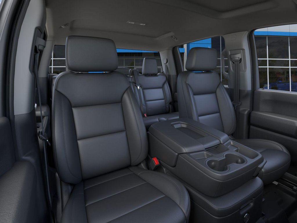 new 2025 Chevrolet Silverado 3500 car, priced at $66,593