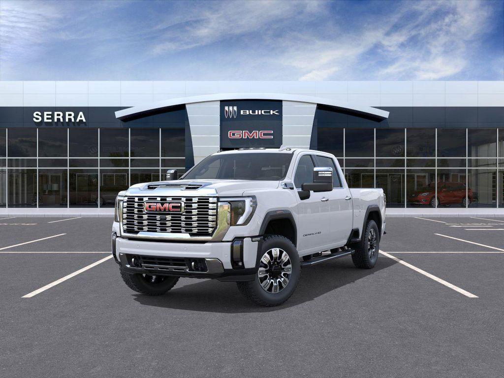 new 2026 GMC Sierra 2500 car, priced at $77,334