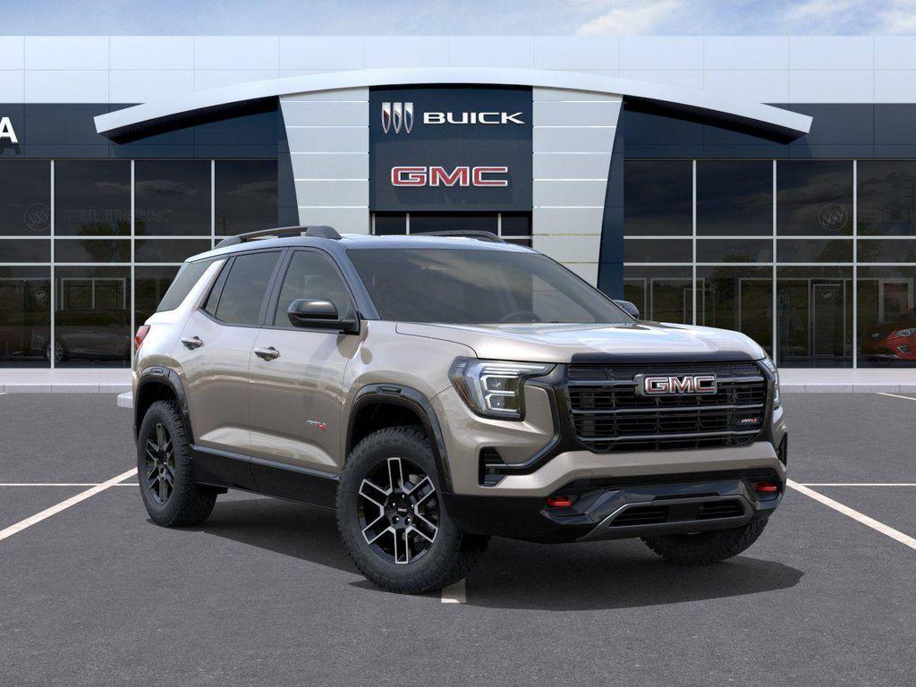 new 2026 GMC Terrain car, priced at $40,007