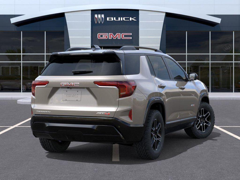 new 2026 GMC Terrain car, priced at $40,007