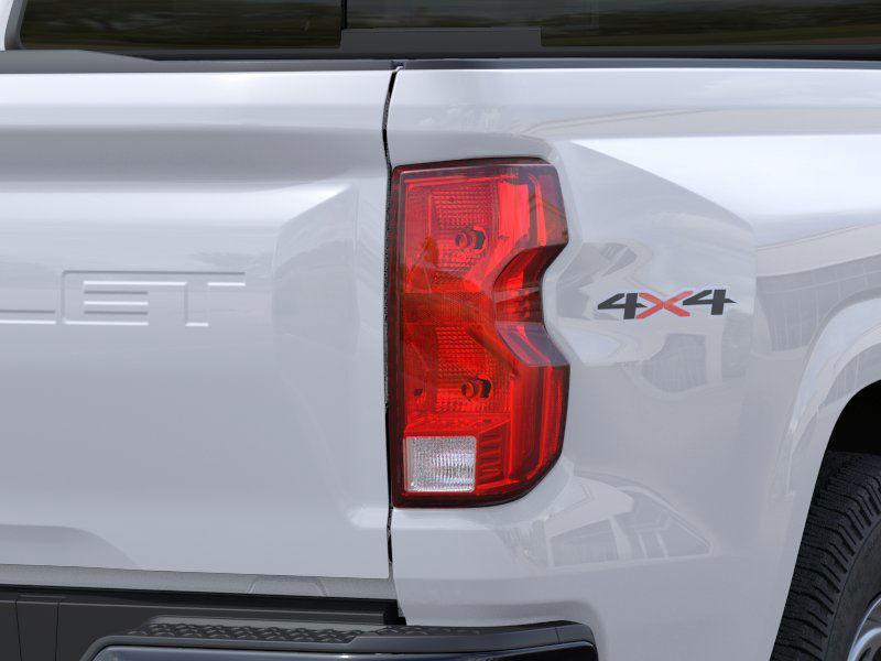 new 2026 Chevrolet Colorado car, priced at $39,180