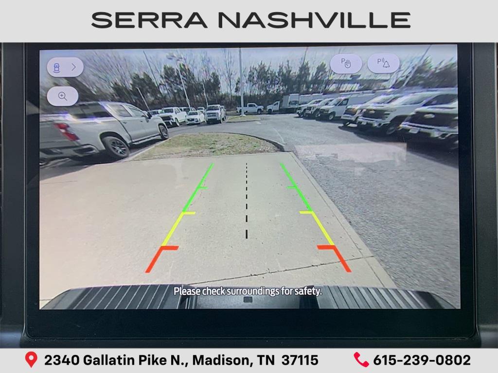 used 2025 Ford F-150 car, priced at $39,658