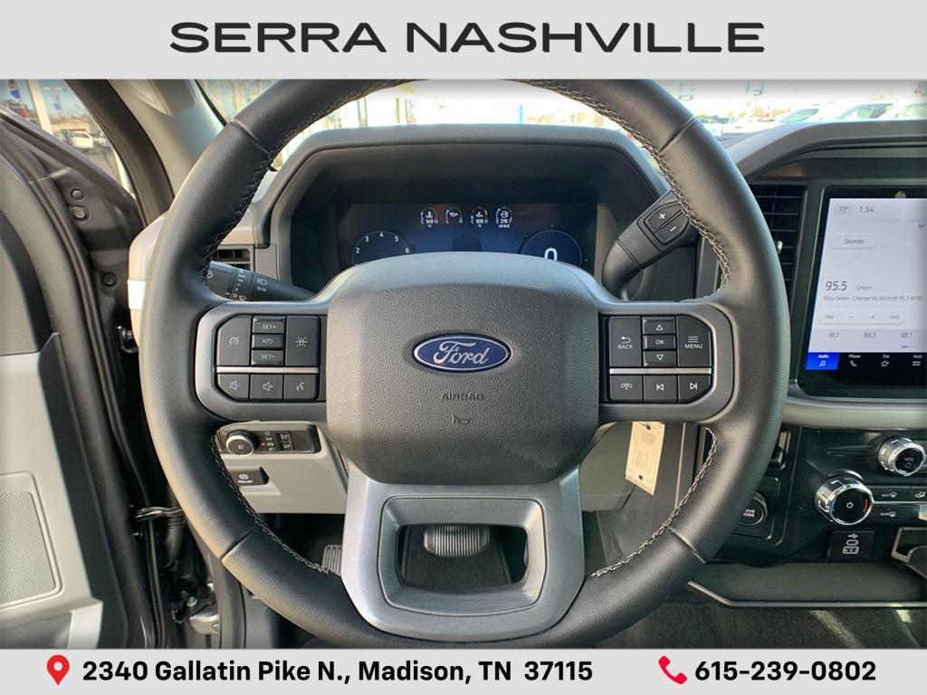 used 2025 Ford F-150 car, priced at $39,658