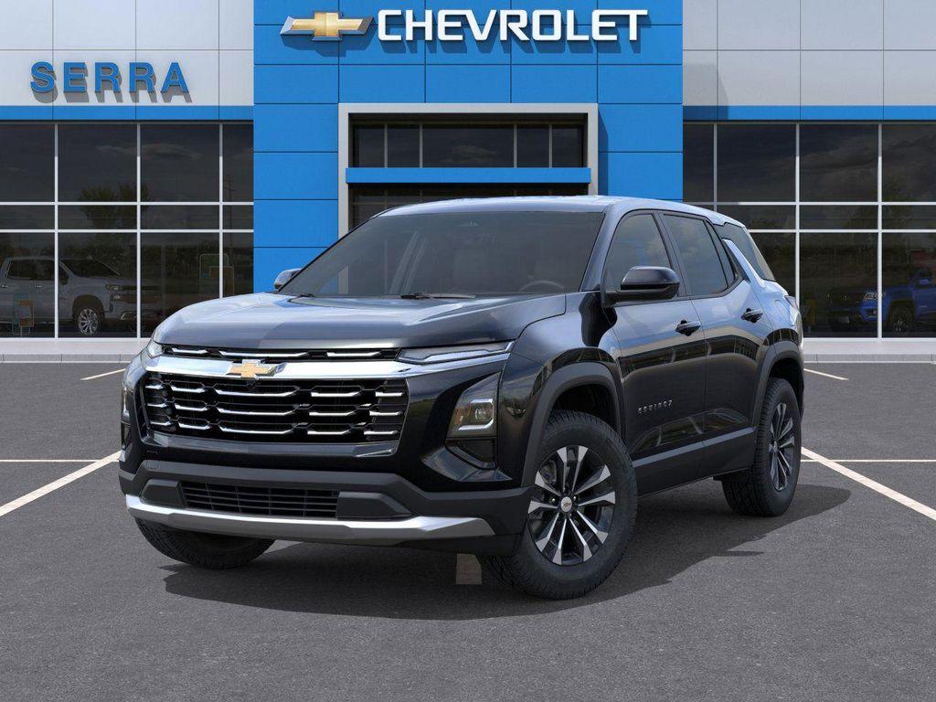 new 2026 Chevrolet Equinox car, priced at $28,914