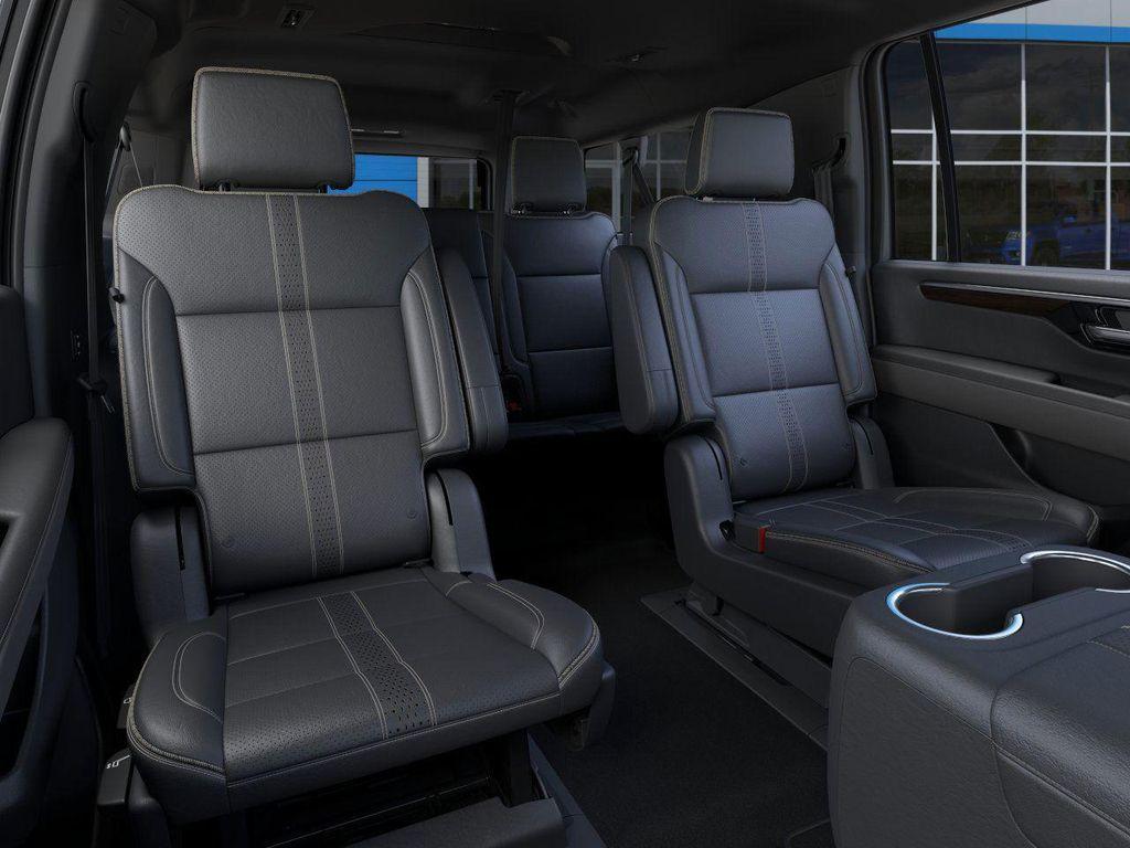 new 2026 Chevrolet Suburban car, priced at $89,075