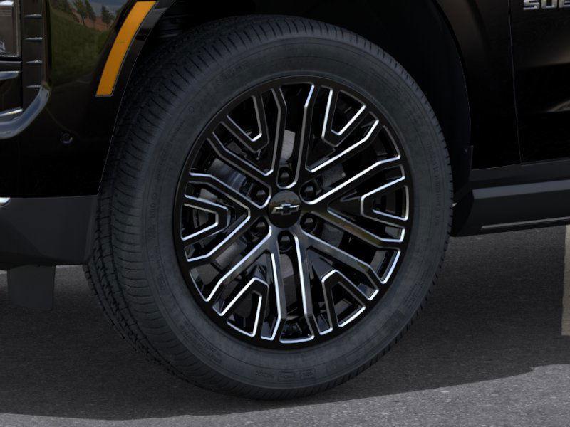 new 2026 Chevrolet Suburban car, priced at $89,075
