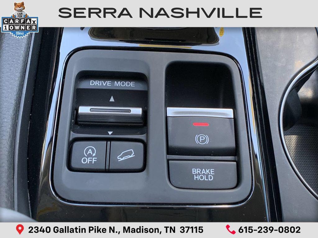 used 2023 Honda Pilot car, priced at $36,340
