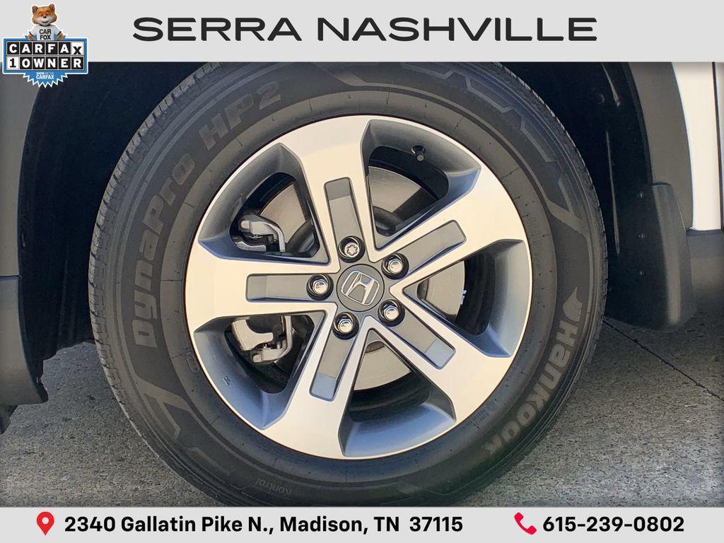 used 2023 Honda Pilot car, priced at $36,340