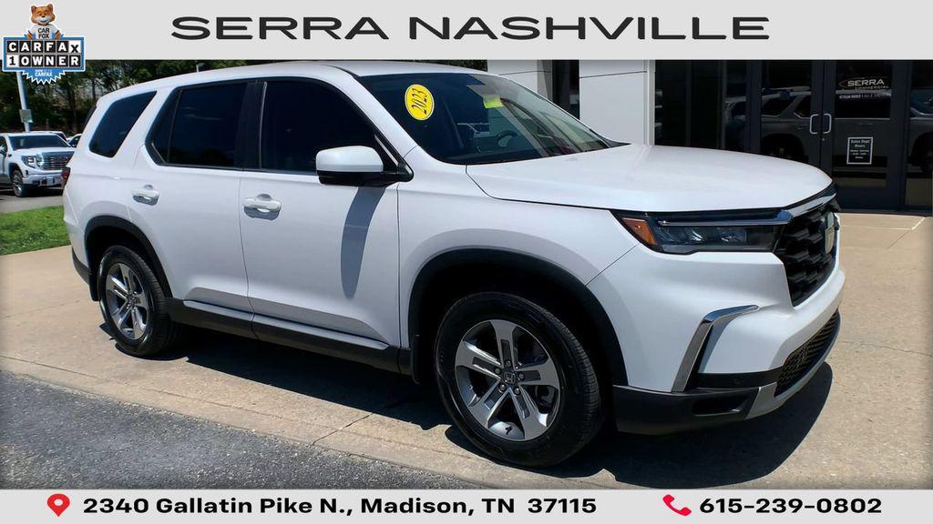 used 2023 Honda Pilot car, priced at $36,340