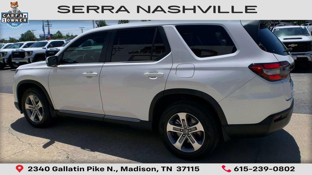 used 2023 Honda Pilot car, priced at $36,340