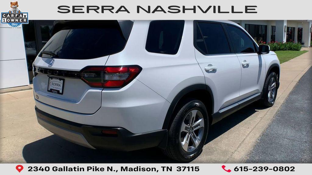 used 2023 Honda Pilot car, priced at $36,340
