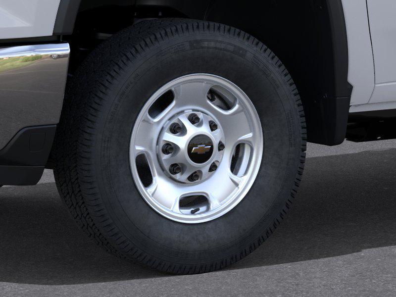 new 2026 Chevrolet Silverado 2500 car, priced at $55,705