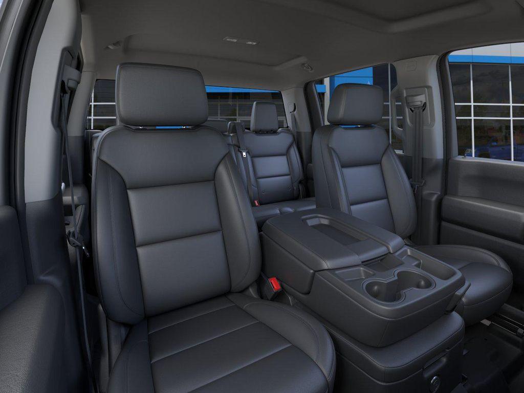 new 2026 Chevrolet Silverado 2500 car, priced at $55,705