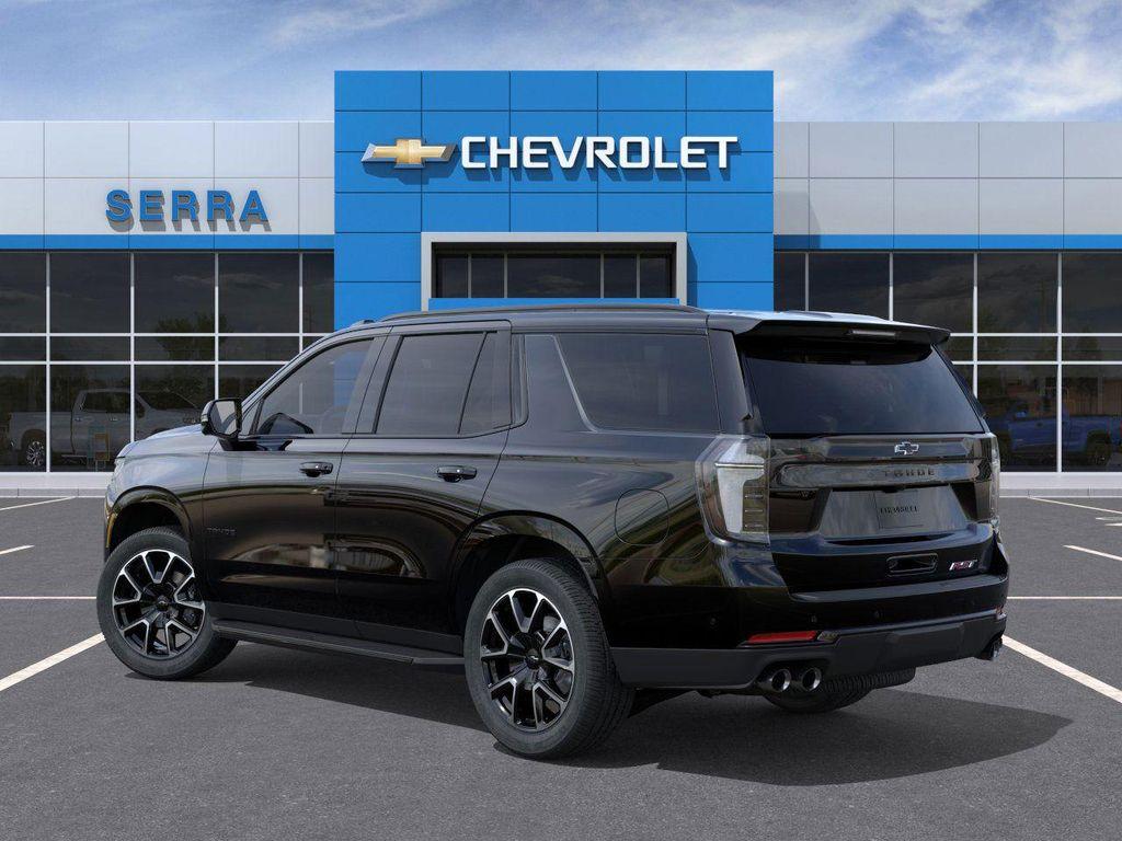 new 2026 Chevrolet Tahoe car, priced at $79,810
