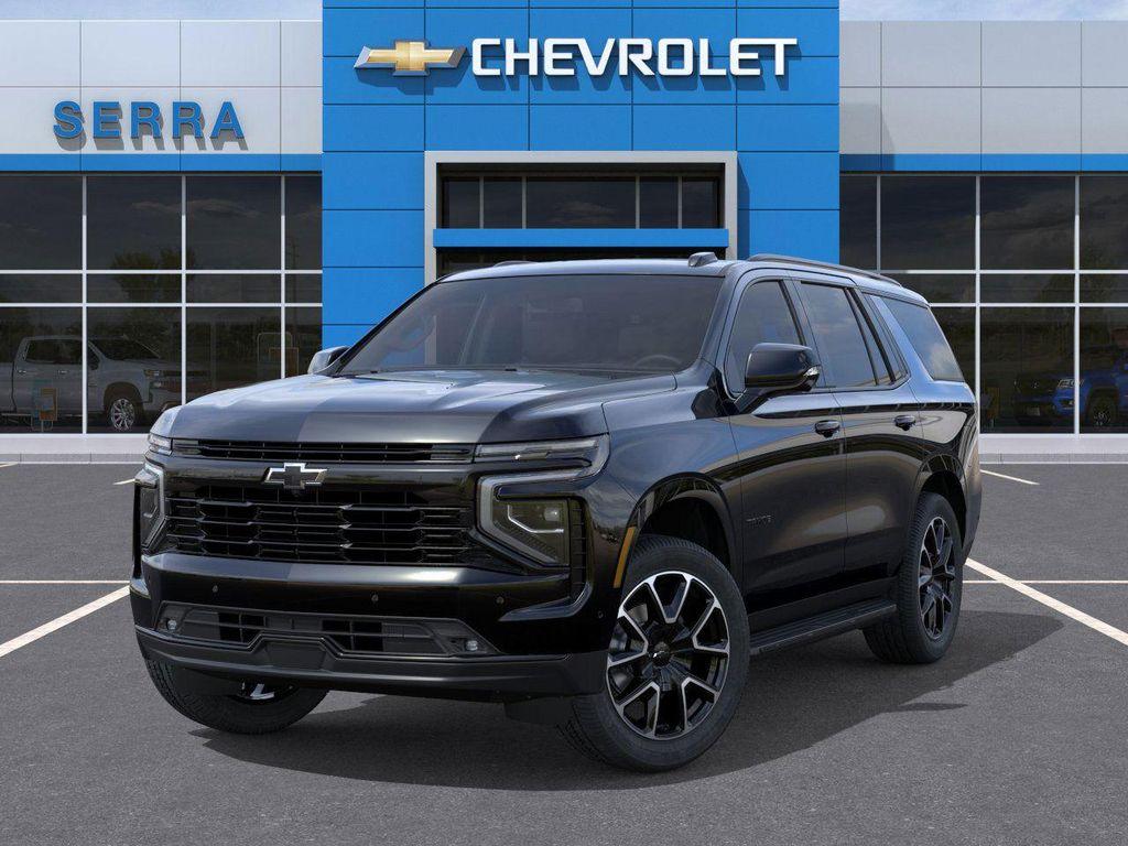 new 2026 Chevrolet Tahoe car, priced at $79,810