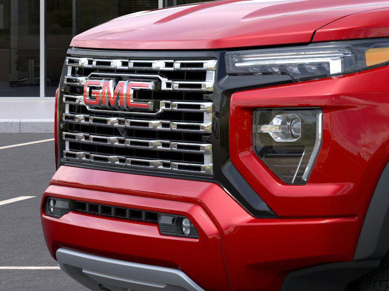 new 2026 GMC Canyon car, priced at $55,184